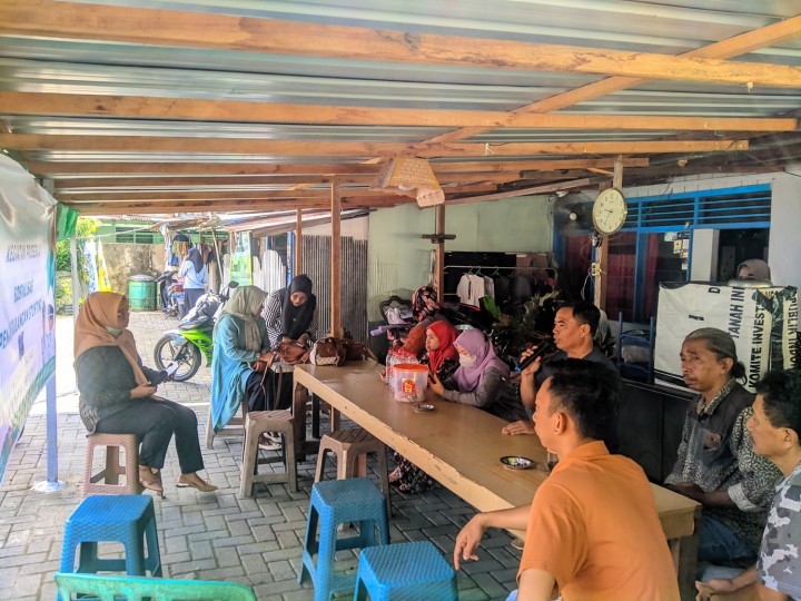Probebaya Bidang Kesra Sosialisasi 2024