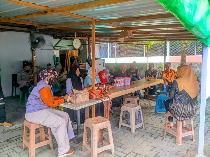 Probebaya Bidang Kesra Sosialisasi 2024