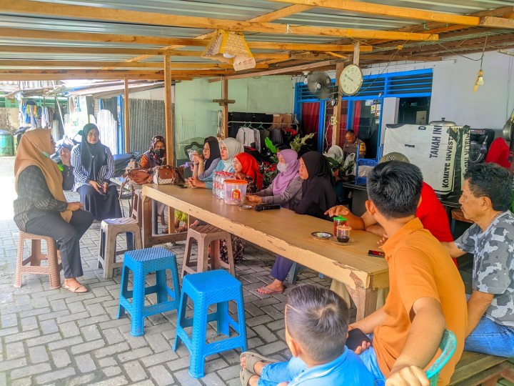 Probebaya Bidang Kesra Sosialisasi 2024