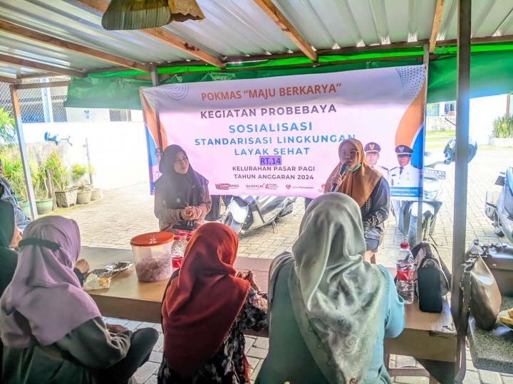 Probebaya Bidang Kesra Sosialisasi 2024