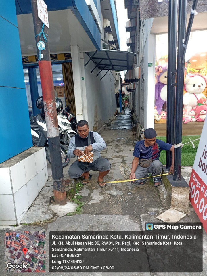 Sapras Probebaya 2024