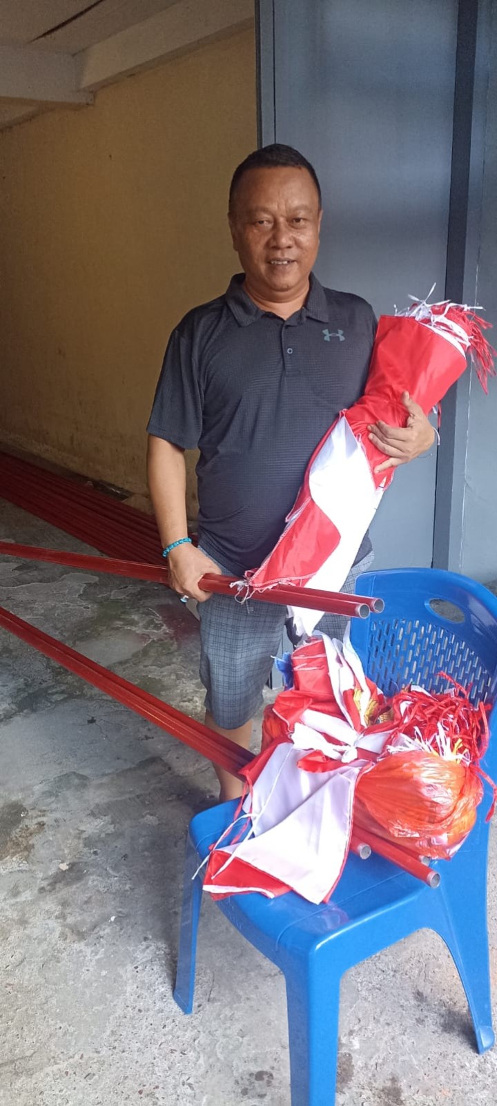 Sapras Probebaya 2024