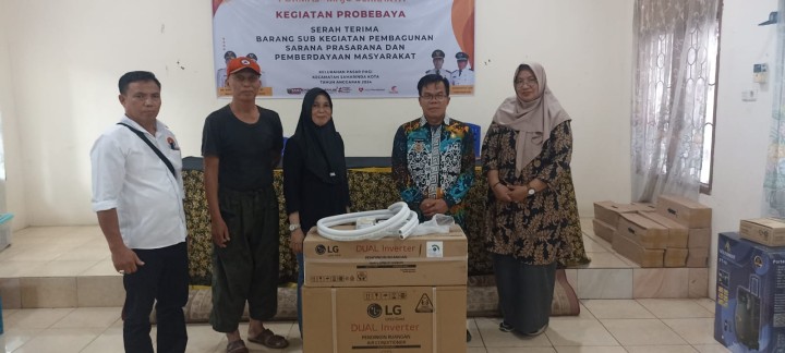 Sapras Probebaya 2024
