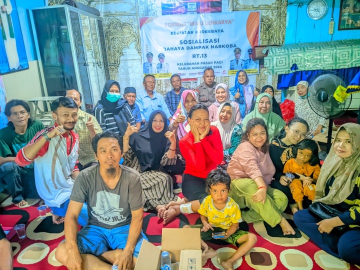Probebaya Bidang Kesra Sosialisasi 2024