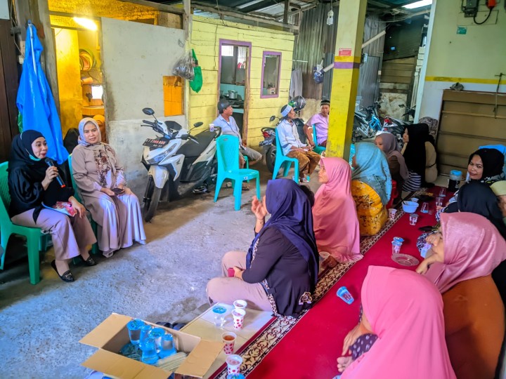 Probebaya Bidang Kesra Sosialisasi 2024