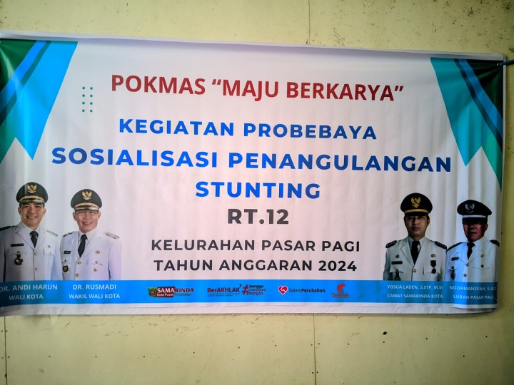 Probebaya Bidang Kesra Sosialisasi 2024