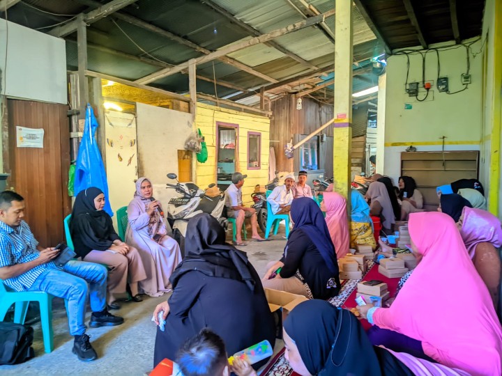 Probebaya Bidang Kesra Sosialisasi 2024
