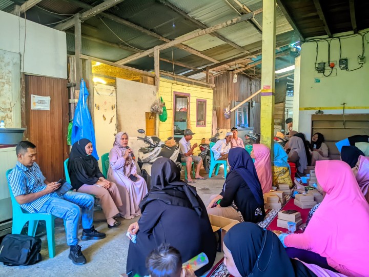 Probebaya Bidang Kesra Sosialisasi 2024