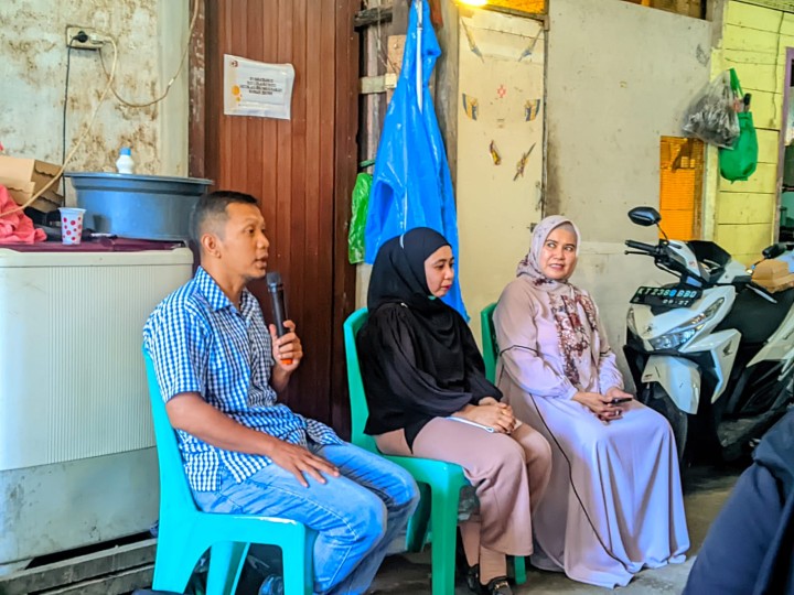 Probebaya Bidang Kesra Sosialisasi 2024