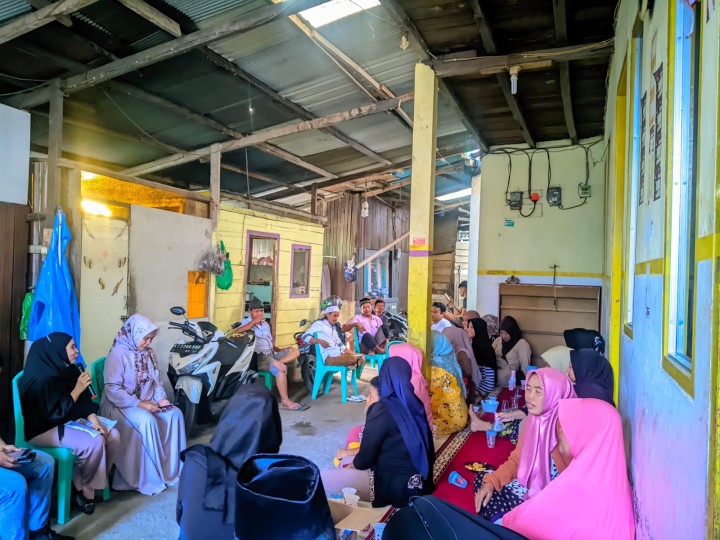 Probebaya Bidang Kesra Sosialisasi 2024