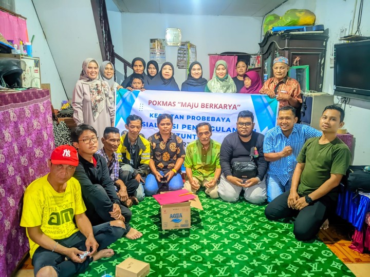 Probebaya Bidang Kesra Sosialisasi 2024