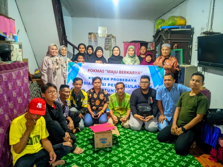Probebaya Bidang Kesra Sosialisasi 2024