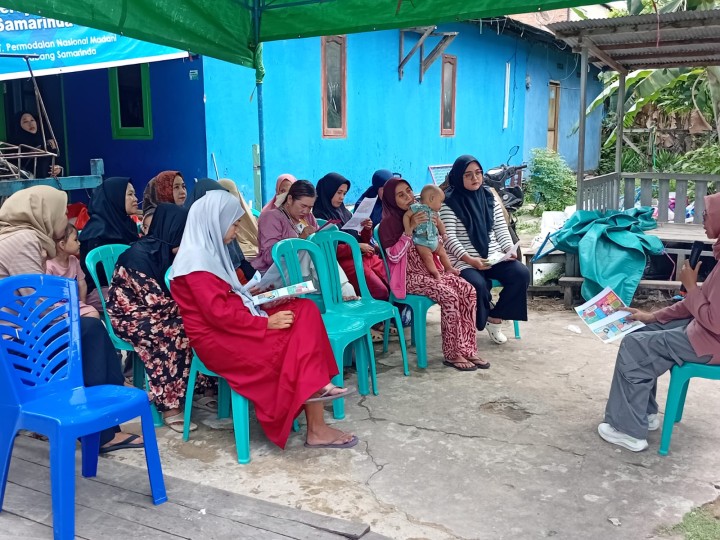 Probebaya Bidang Kesra Sosialisasi 2024