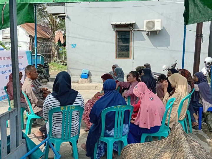 Probebaya Bidang Kesra Sosialisasi 2024