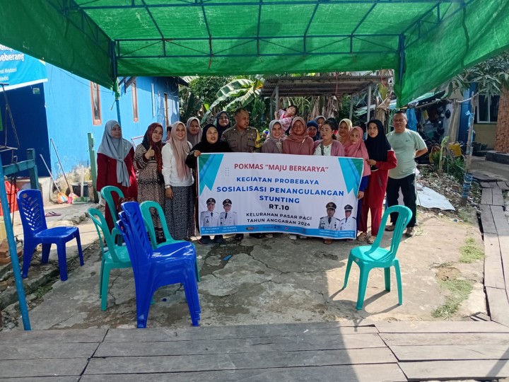 Probebaya Bidang Kesra Sosialisasi 2024