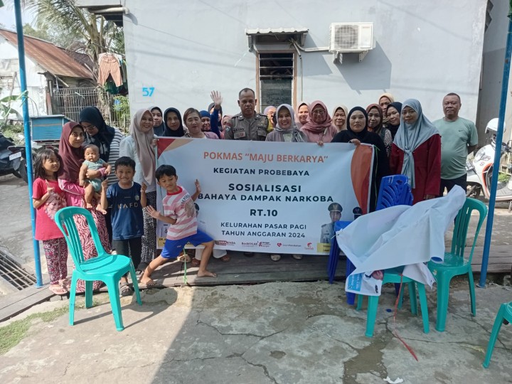 Probebaya Bidang Kesra Sosialisasi 2024