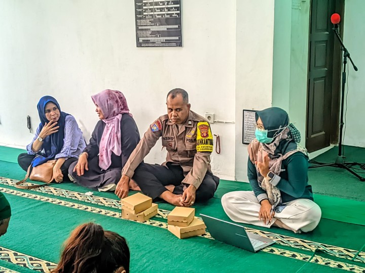 Probebaya Bidang Kesra Sosialisasi 2024