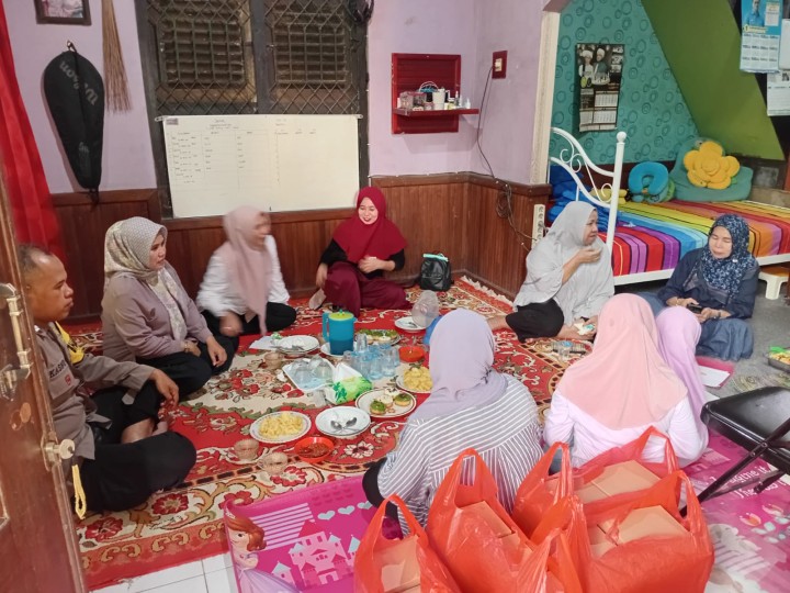 Probebaya Bidang Kesra Sosialisasi 2024