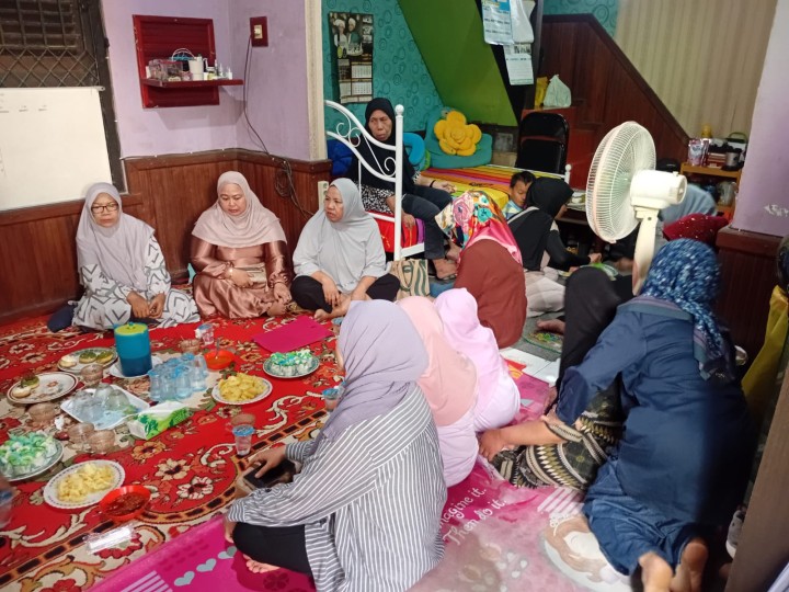 Probebaya Bidang Kesra Sosialisasi 2024