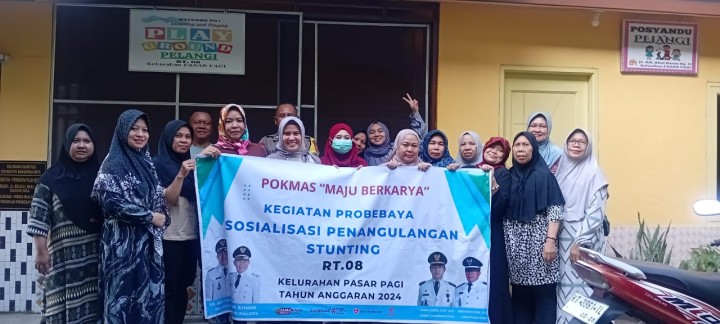Probebaya Bidang Kesra Sosialisasi 2024