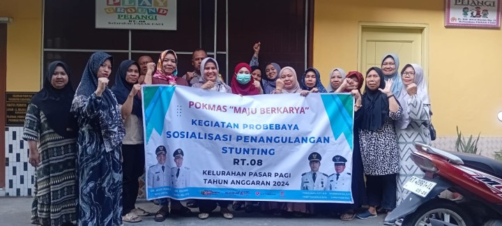 Probebaya Bidang Kesra Sosialisasi 2024