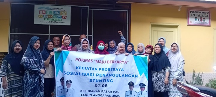 Probebaya Bidang Kesra Sosialisasi 2024