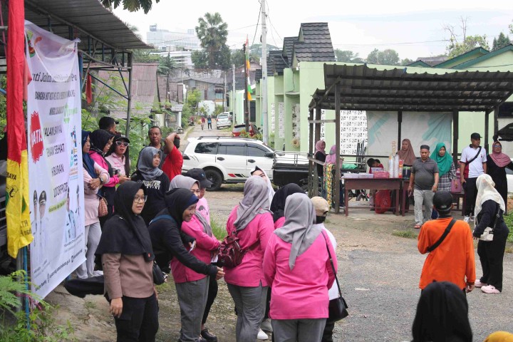 Hari Jadi Kota Samarinda Ke 357 & HUT Pemkot Samarinda Ke 65