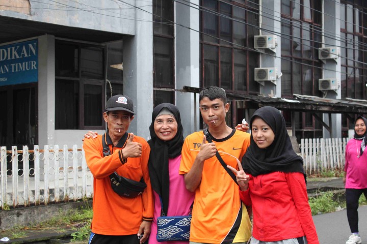 Hari Jadi Kota Samarinda Ke 357 & HUT Pemkot Samarinda Ke 65