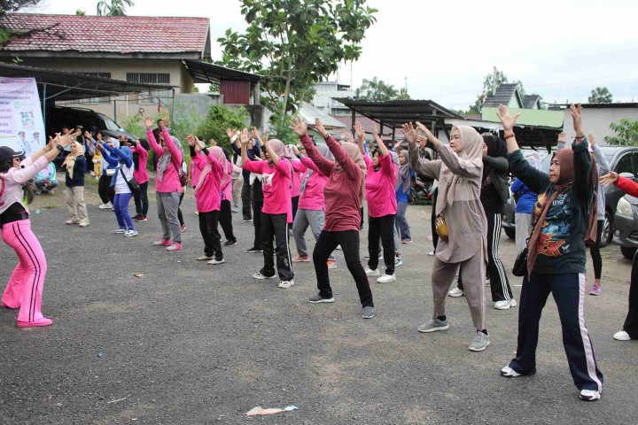 Hari Jadi Kota Samarinda Ke 357 & HUT Pemkot Samarinda Ke 65