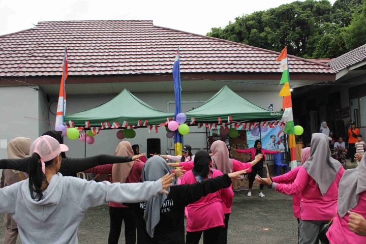 Hari Jadi Kota Samarinda Ke 357 & HUT Pemkot Samarinda Ke 65