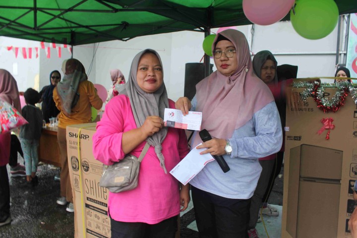 Hari Jadi Kota Samarinda Ke 357 & HUT Pemkot Samarinda Ke 65