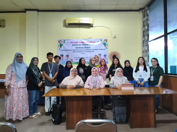 PROBEBAYA BIDANG PEMBERDAYAAN 2025