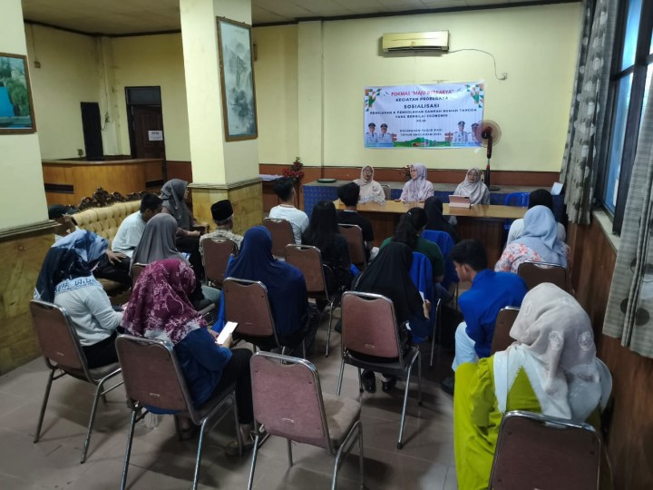 PROBEBAYA BIDANG PEMBERDAYAAN 2025