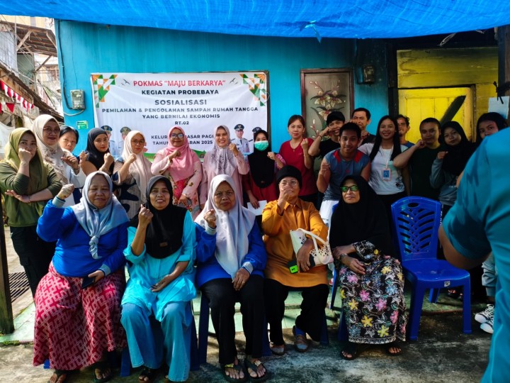 PROBEBAYA BIDANG PEMBERDAYAAN 2025