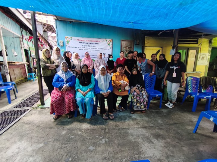 PROBEBAYA BIDANG PEMBERDAYAAN 2025