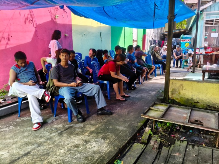 PROBEBAYA BIDANG PEMBERDAYAAN 2025