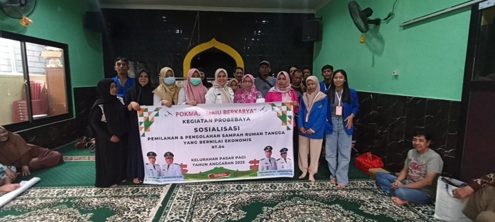 PROBEBAYA BIDANG PEMBERDAYAAN 2025