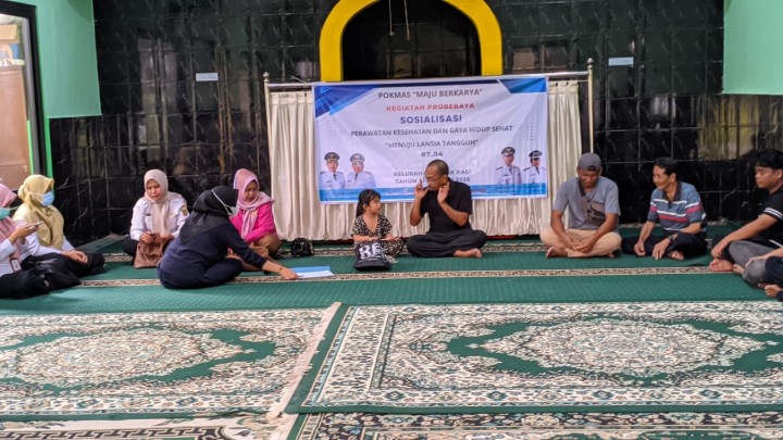 PROBEBAYA BIDANG PEMBERDAYAAN 2025
