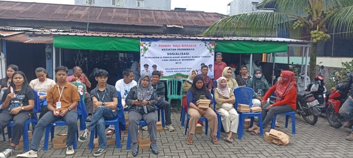 PROBEBAYA BIDANG PEMBERDAYAAN 2025