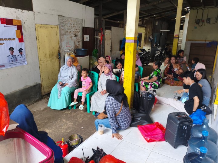 PROBEBAYA BIDANG PEMBERDAYAAN 2025