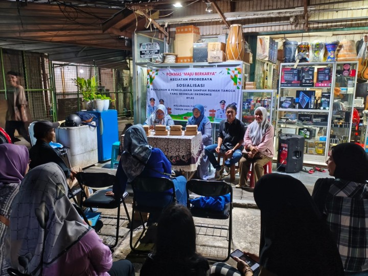 PROBEBAYA BIDANG PEMBERDAYAAN 2025