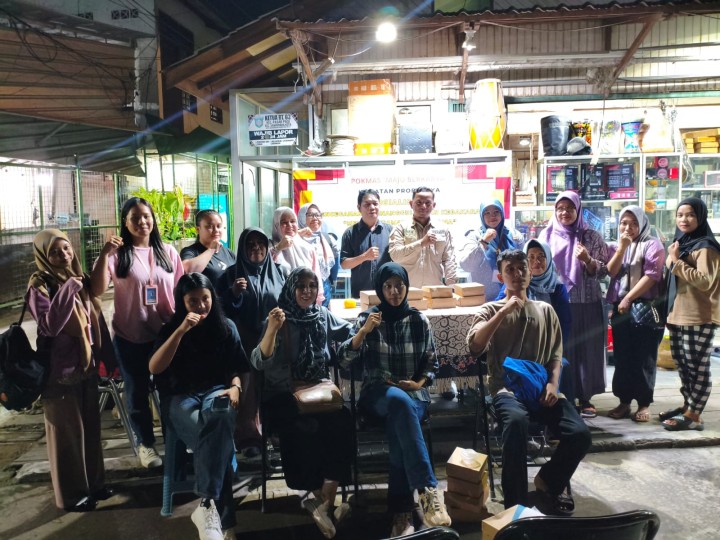 PROBEBAYA BIDANG PEMBERDAYAAN 2025