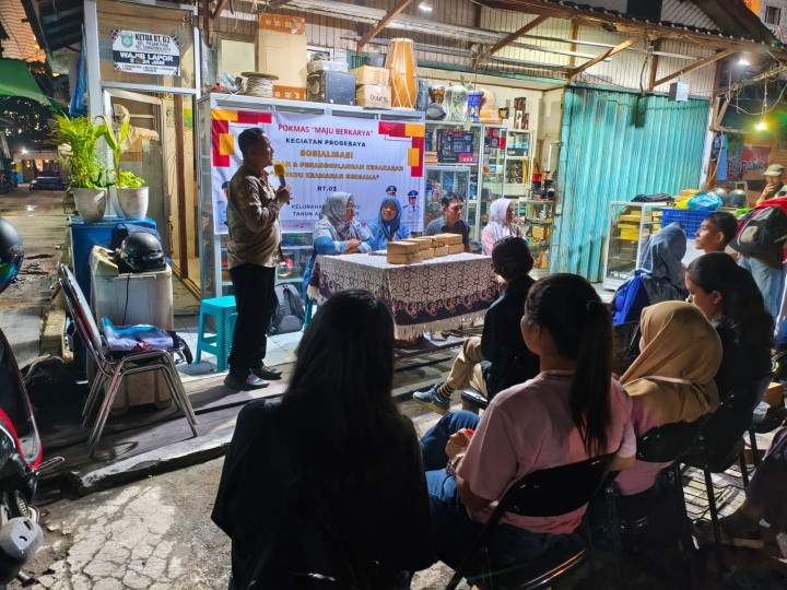 PROBEBAYA BIDANG PEMBERDAYAAN 2025