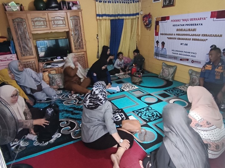PROBEBAYA BIDANG PEMBERDAYAAN 2025