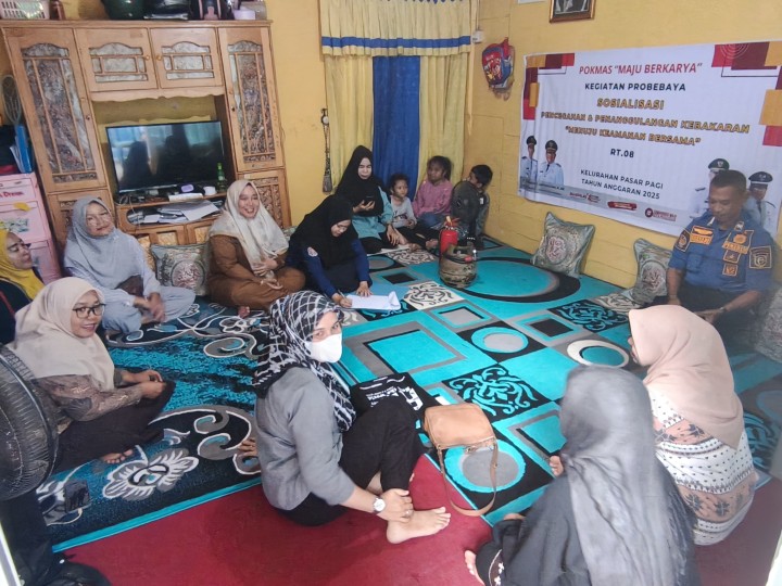 PROBEBAYA BIDANG PEMBERDAYAAN 2025