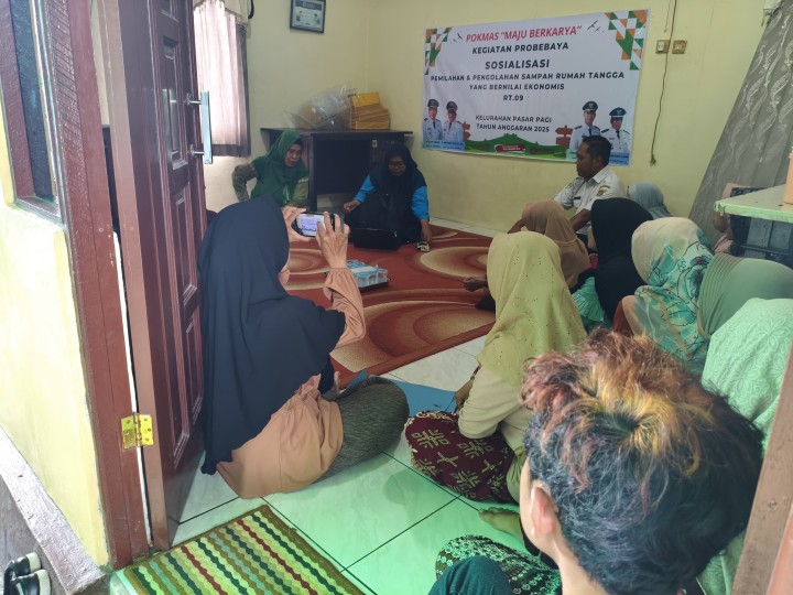 PROBEBAYA BIDANG PEMBERDAYAAN 2025