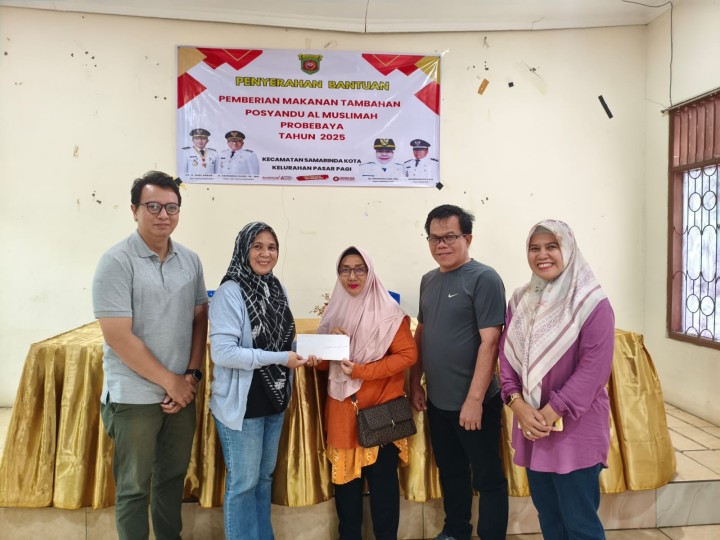 PROBEBAYA BIDANG PEMBERDAYAAN 2025