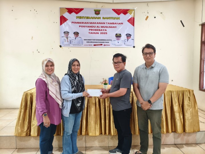 PROBEBAYA BIDANG PEMBERDAYAAN 2025