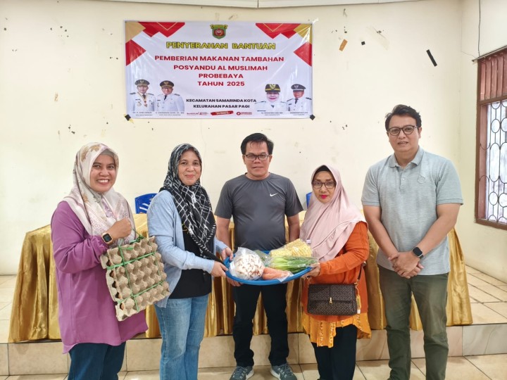 PROBEBAYA BIDANG PEMBERDAYAAN 2025