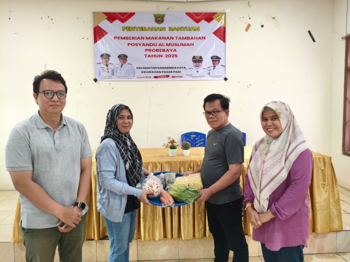 PROBEBAYA BIDANG PEMBERDAYAAN 2025